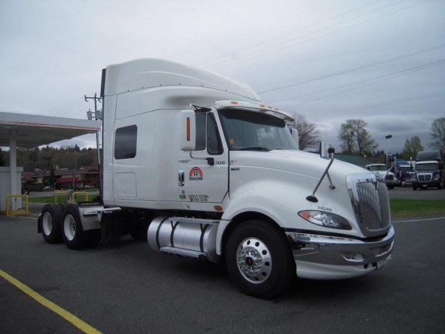 2012 INTERNATIONAL PROSTAR EAGLE 