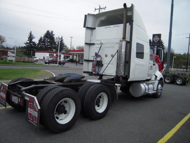 2012 INTERNATIONAL PROSTAR EAGLE 