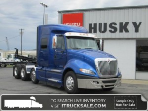 2015 International Prostar Eagle Seattle Wa Vehicle