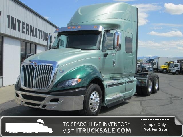 2015 INTERNATIONAL PROSTAR+ 