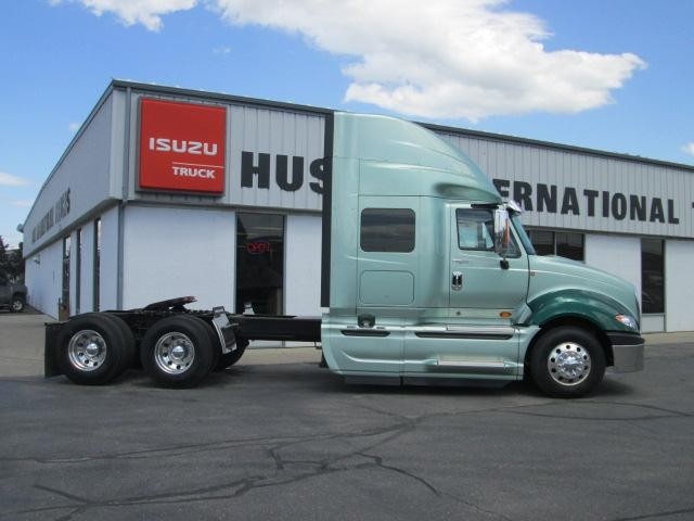 2015 INTERNATIONAL PROSTAR+ 