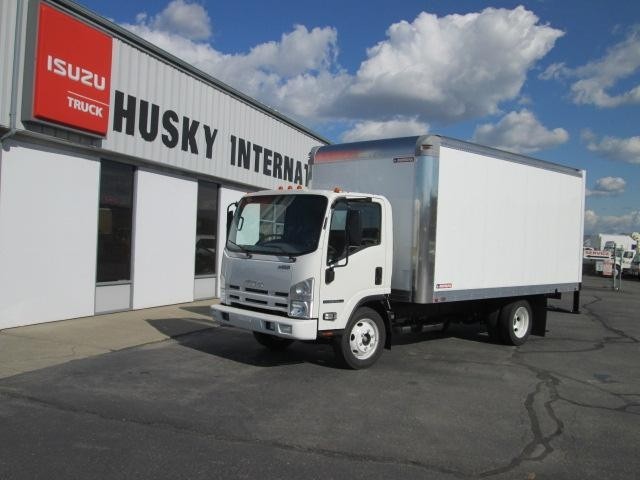 2014 ISUZU NPR HD 