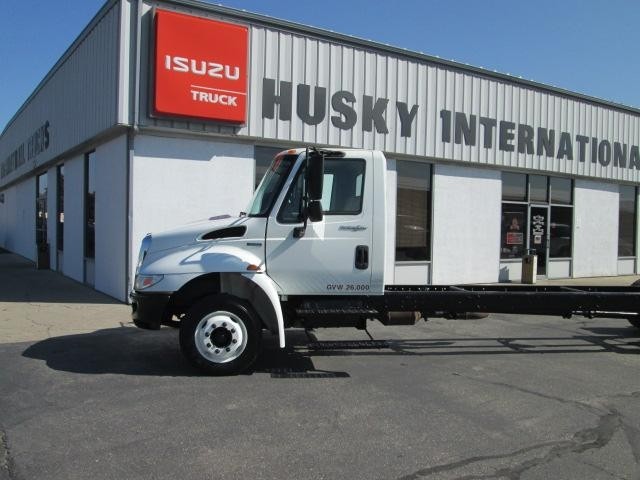 2008 INTERNATIONAL 4300LP 