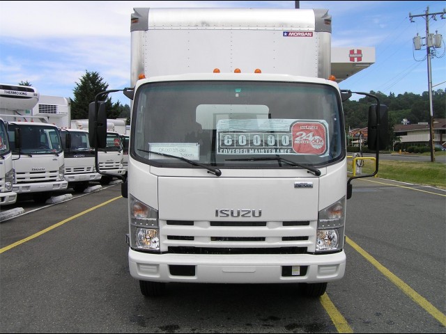 2015 ISUZU NRR 