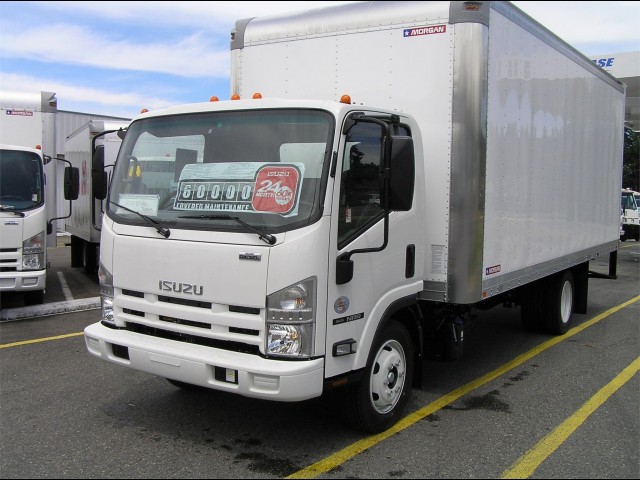 2015 ISUZU NRR 