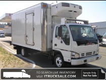 2007 ISUZU NPR HD $29,950