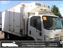 2008 ISUZU NPR HD $29,950