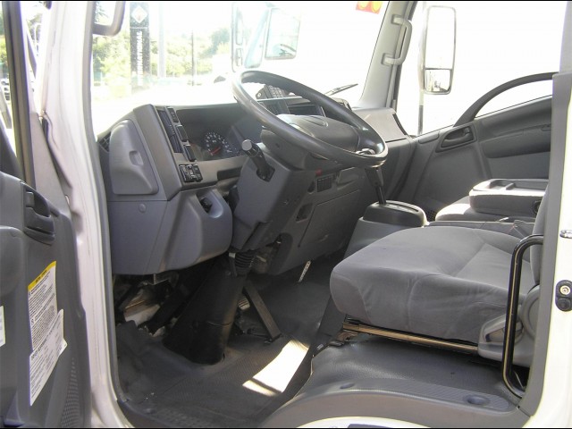 2008 ISUZU NPR HD 