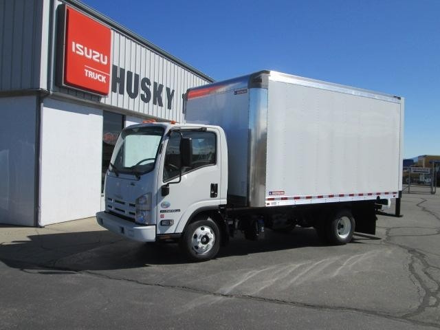 2015 ISUZU NPR HD 