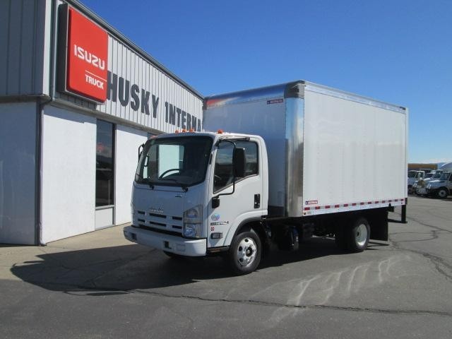 2015 ISUZU NPR HD 