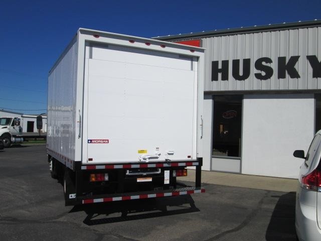 2015 ISUZU NPR HD 