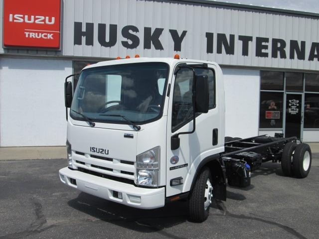 2015 ISUZU NPR HD 