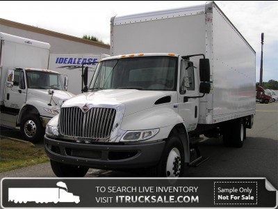 2012 INTERNATIONAL 4300DT 